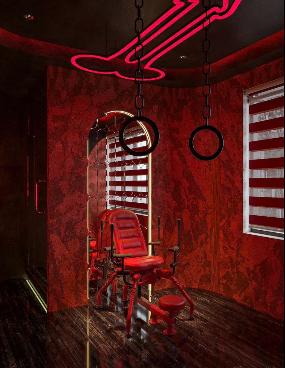 Bad Boy Massage BDSM