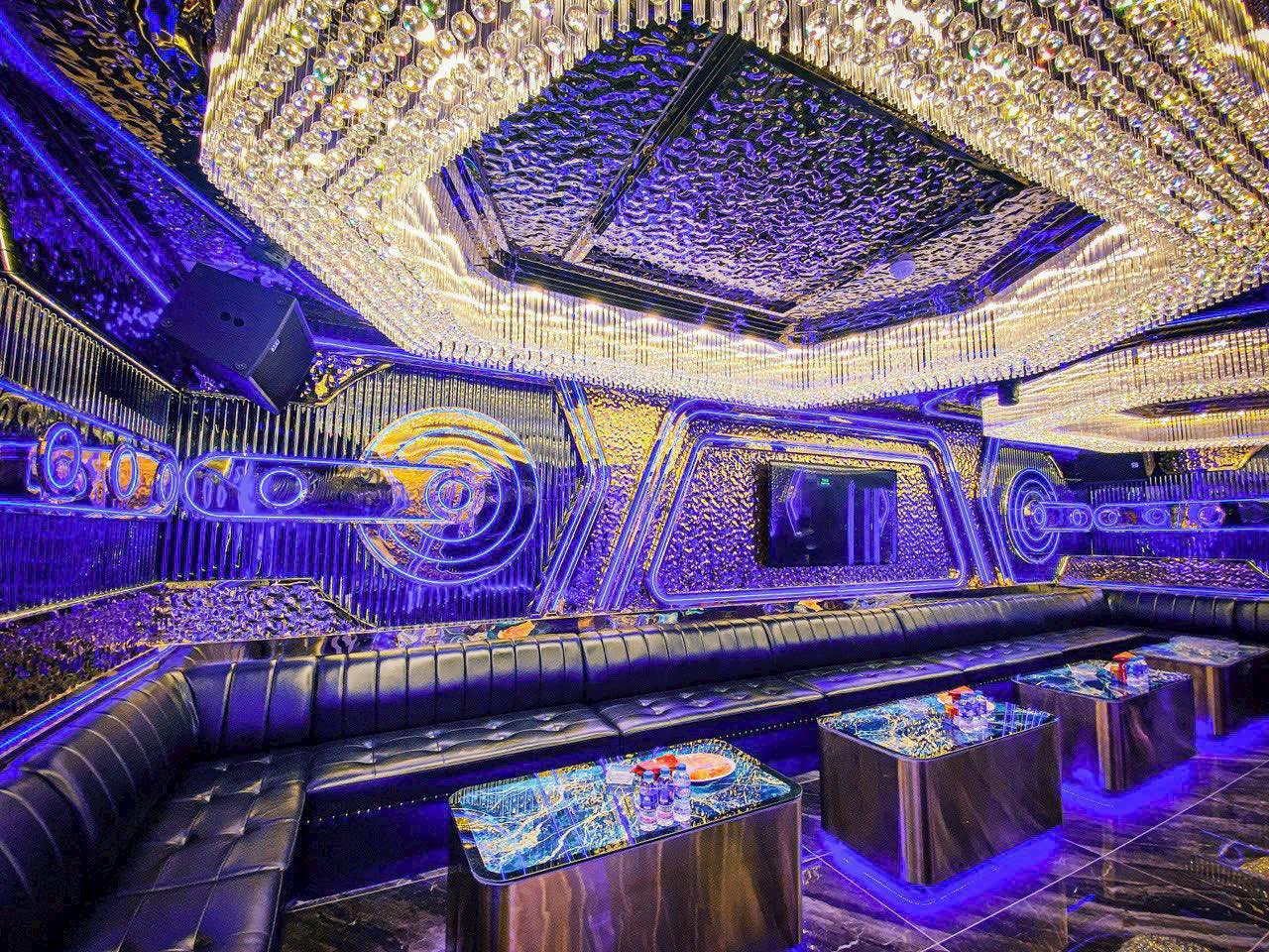 Quán karaoke đẹp ở Hà Nội