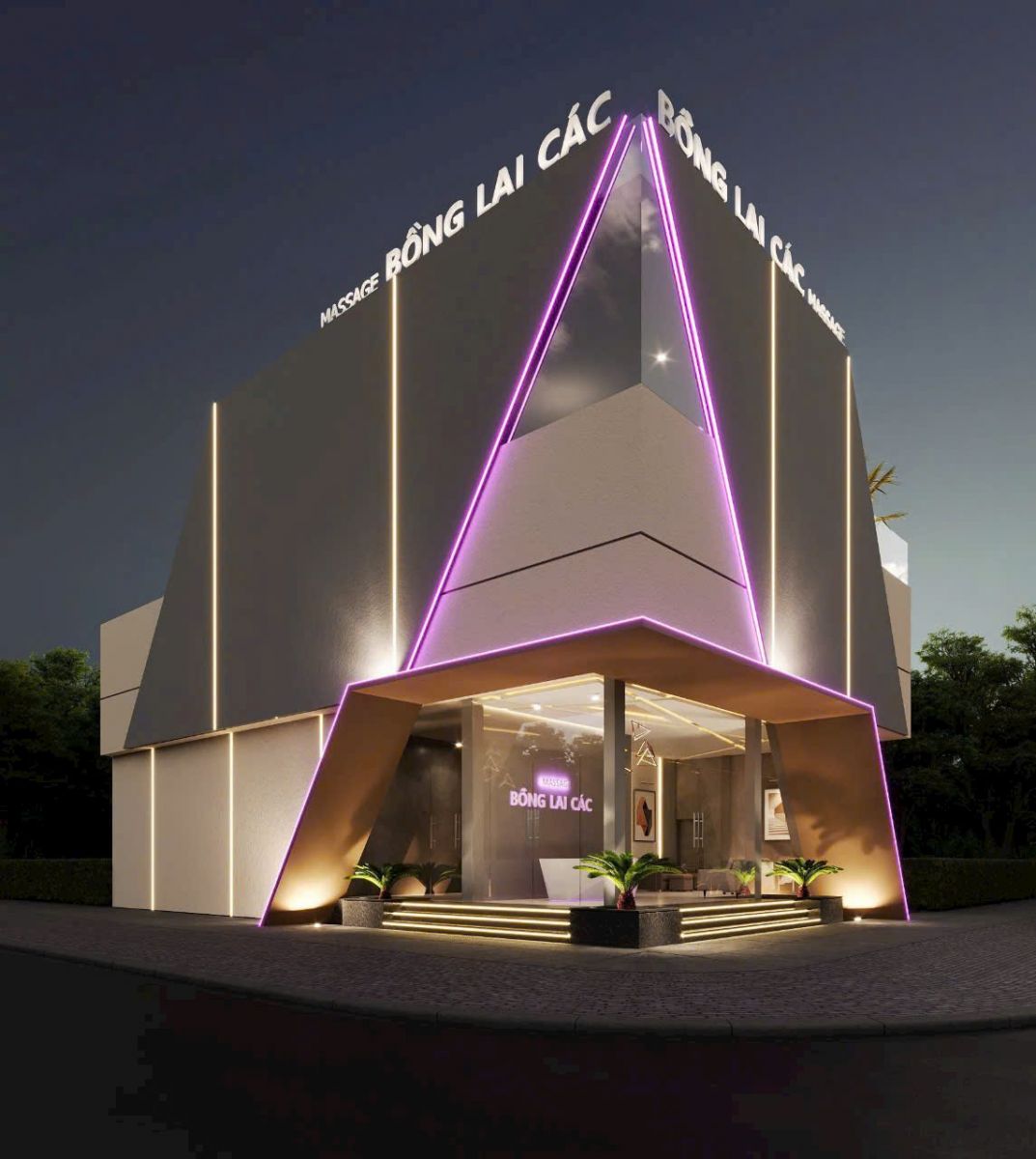 Massage Bồng Lai Các Đà Nẵng