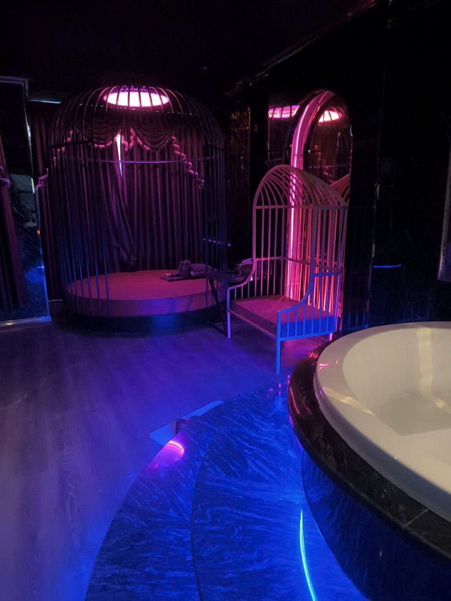 Phòng massage Dubai Phú Quốc