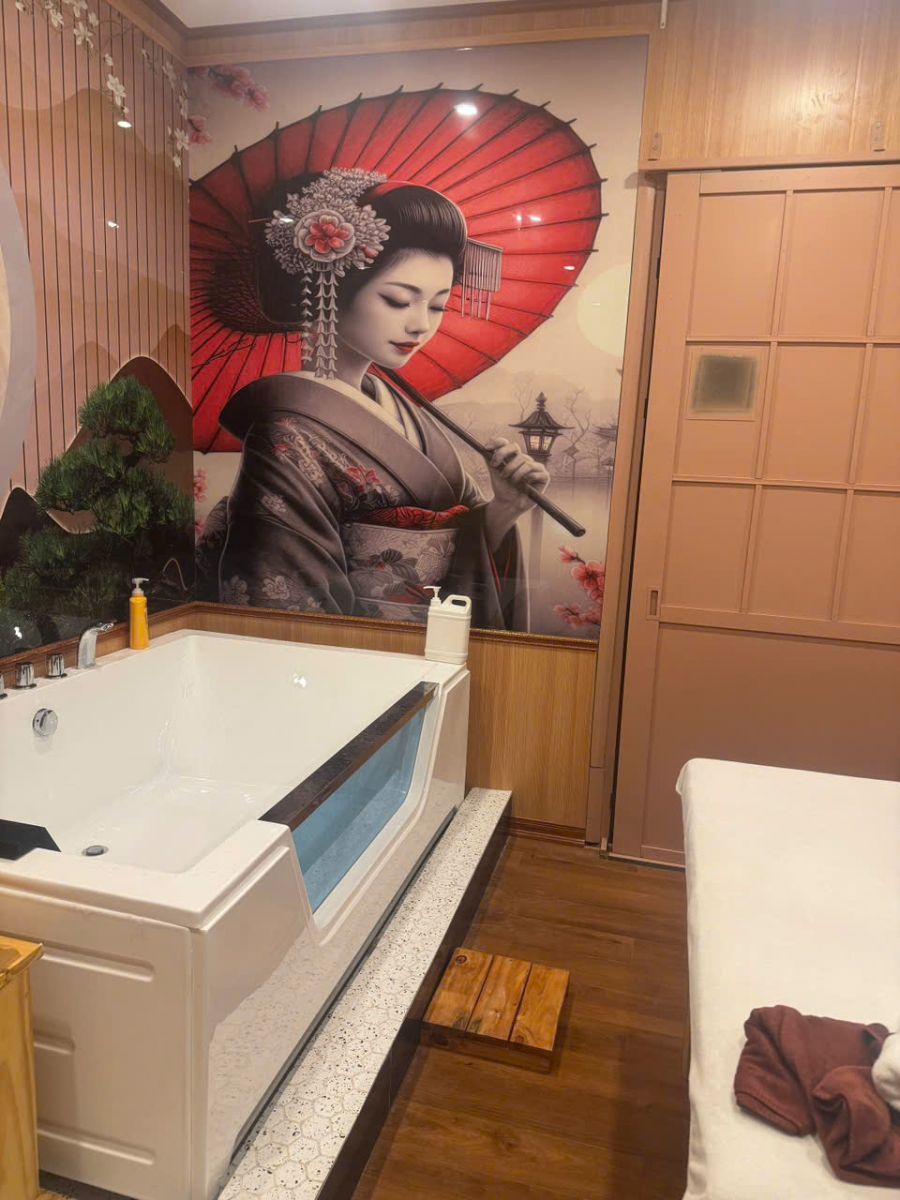 Massage nuru Osaka Trung Kinh