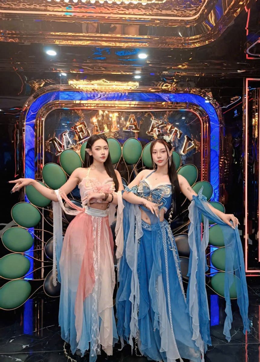 Karaoke Melia 58 Trần Thái Tông