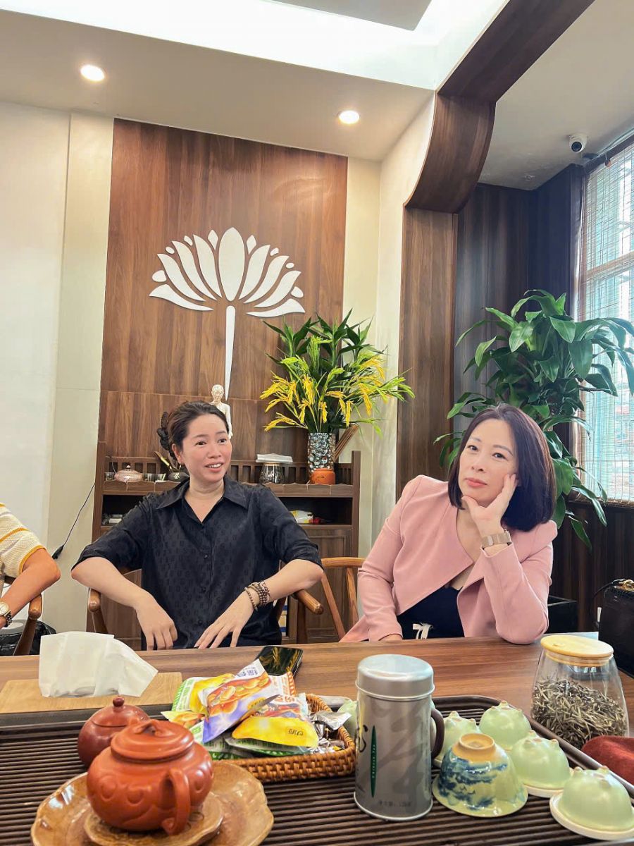 An Lạc Trầm Trà